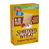 (image for) Wheat Cereal Shredded Big Biscuit 15oz